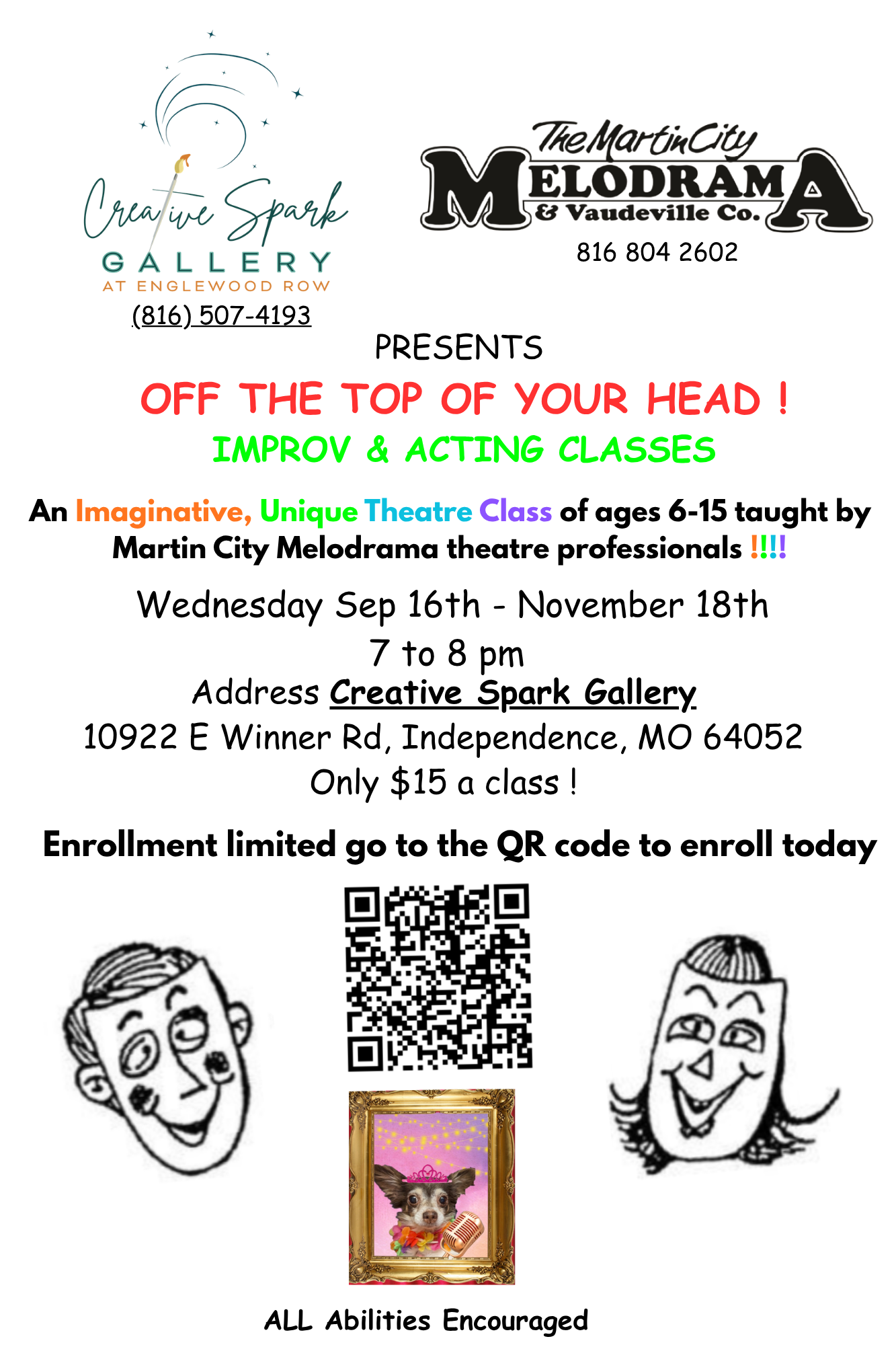 PRESENTS OF THE TOP OF YOUR HEAD (2)